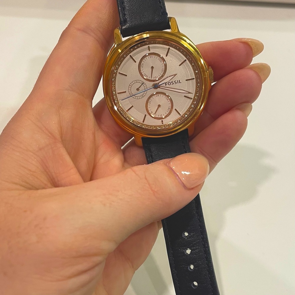 Fossil Watch
